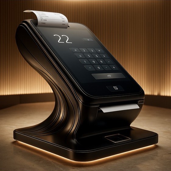 People's POS terminal